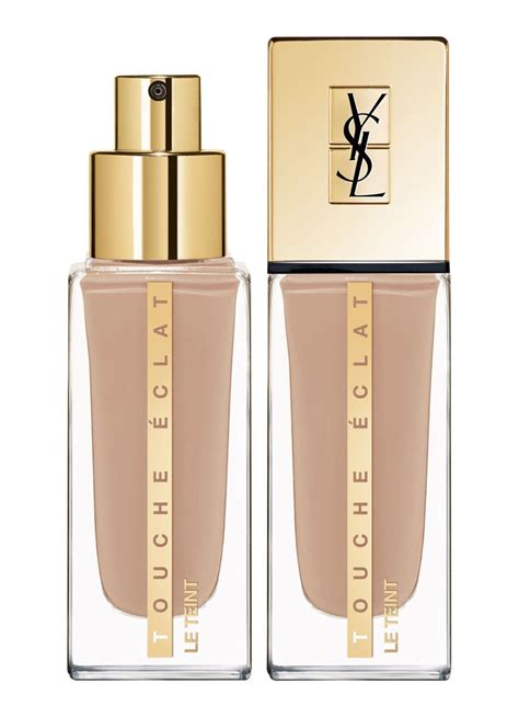 ysl touche eclat foundation br25|ysl touche eclat original shade.